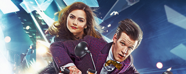Read more about the article Spoiler Free Preview Of <em>Doctor Who</em>: “The Bells Of Saint John”