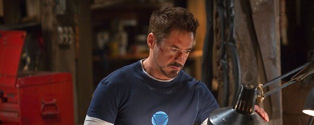 New Iron Man 3 Trailer Shows An Army Of Men In Suits