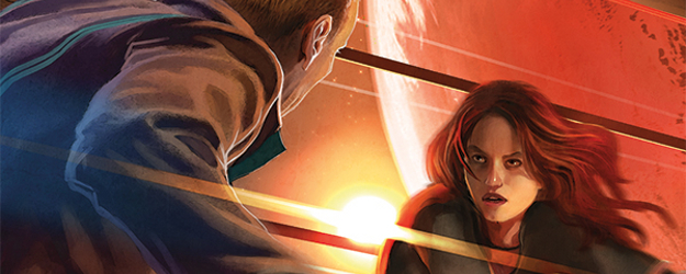 Dark Horse Comics Announces New Mass Effect Ongoing