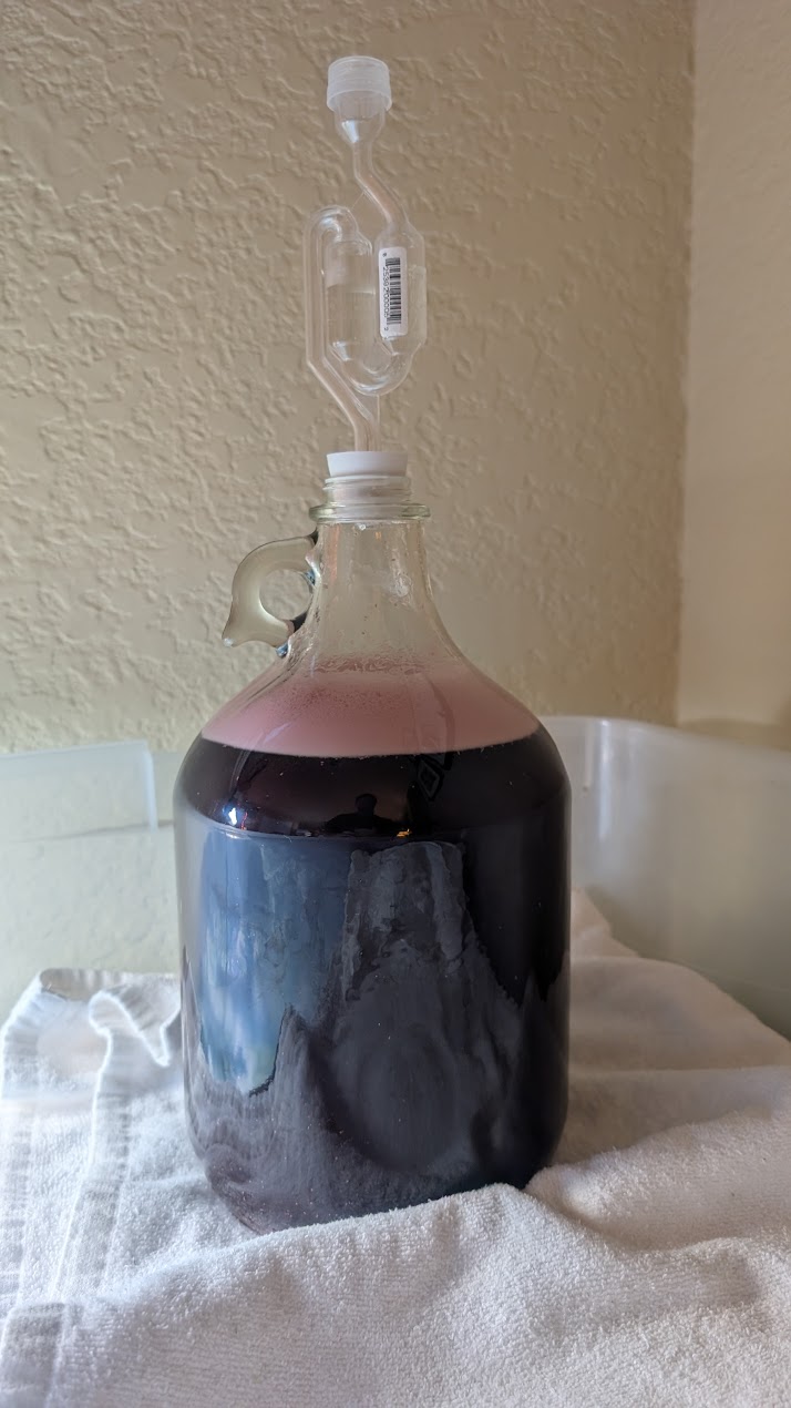 Getting Back To What I Mead